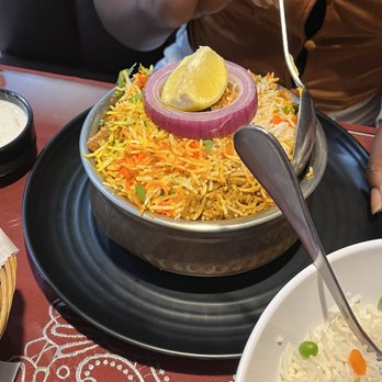 Tandoori Grill - Goat Biryani - Indian Near Me - Houston, Texas Tandoori Grill - Goat Biryani - Indian Near Me - Houston, Texas