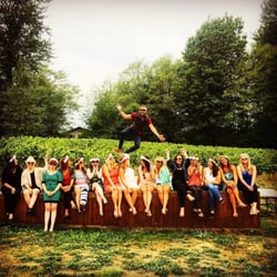 Vine and Hops - Wine And Craft Beer Tours - Vine and hops!