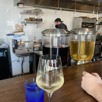 Ada's - Bar area and kitchen - Wine Bars Near Me - Las Vegas, Nevada
