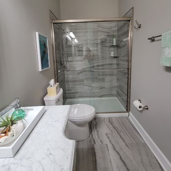 Corbella Kitchen & Bath - Bathroom Remodel - General Contractors Near Me - Jacksonville, Florida