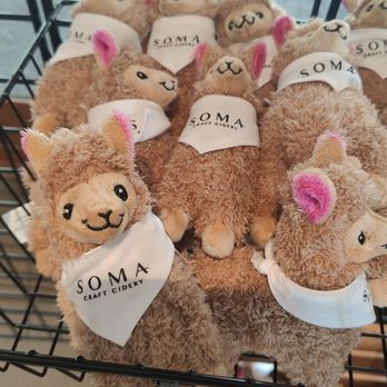 Soma Craft Cidery - Cideries Near Me - Kelowna, British Columbia Soma Craft Cidery - Cideries Near Me - Kelowna, British Columbia