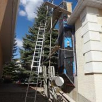 Randolph Stucco - Stucco Services Near Me - Calgary, Alberta
