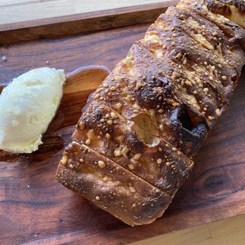Grist - Rosemary & Focaccia 1/2 order $6 - Pasta Shops Near Me - Dayton, Ohio