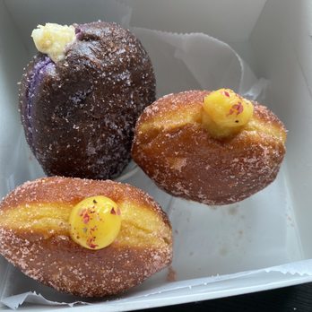 Rose Ave Bakery - Ube coconut donuts and passion fruit donuts - Bakeries Near Me - Washington, DC, District of Columbia Rose Ave Bakery - Ube coconut donuts and passion fruit donuts - Bakeries Near Me - Washington, DC, District of Columbia