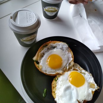 Spiga Bakery - Messy tessy w/ pepper jack and hot chocolate - Bakeries Near Me - Bellmore, New York