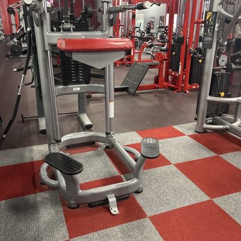 Workout Anytime Wake Forest Rolesville - Inside the gym - Gyms Near Me - Rolesville, North Carolina Workout Anytime Wake Forest Rolesville - Inside the gym - Gyms Near Me - Rolesville, North Carolina