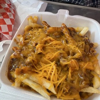 Brenda's Burgers - Chili cheese fries - Burgers Near Me - San Antonio, Texas