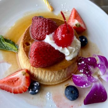 Puerto 27 Peruvian Kitchen & Pisco Bar - Flan - Peruvian Near Me - Pacifica, California Puerto 27 Peruvian Kitchen & Pisco Bar - Flan - Peruvian Near Me - Pacifica, California