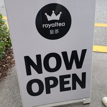 RoyalTea - Alafaya - Bubble Tea Near Me - Alafaya, Florida
