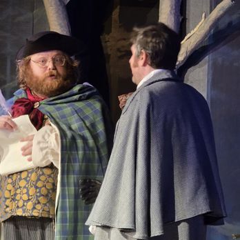 Contemporary Theater Company - 'Who done it' preview show Jan 2025 was full of laughs - Performing Arts Near Me - Wakefield, Rhode Island Contemporary Theater Company - 'Who done it' preview show Jan 2025 was full of laughs - Performing Arts Near Me - Wakefield, Rhode Island