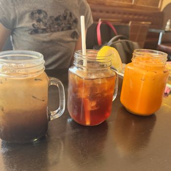 Tom Yum Koong Thai Kitchen - Thai Coffee. Unsweetened ice tea. Thai Iceed Tea. - Thai Near Me - Hasbrouck Heights, New Jersey Tom Yum Koong Thai Kitchen - Thai Coffee. Unsweetened ice tea. Thai Iceed Tea. - Thai Near Me - Hasbrouck Heights, New Jersey