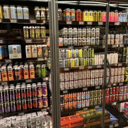 Metropolitan Market - Huge local beer selection