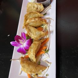 Potstickers (6)