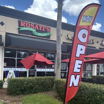 Rosati's Pizza - The entrance to Rosati's - Italian Near Me - Naples, Florida Rosati's Pizza - The entrance to Rosati's - Italian Near Me - Naples, Florida