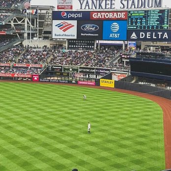 Yankee Stadium - Stadiums & Arenas Near Me - Bronx, New York