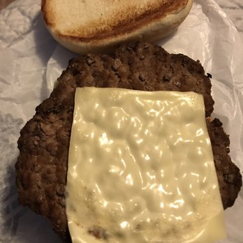 Hardee's - 1/3 lb. mushroom & swiss thickburger - Fast Food Near Me - Lemay, Missouri