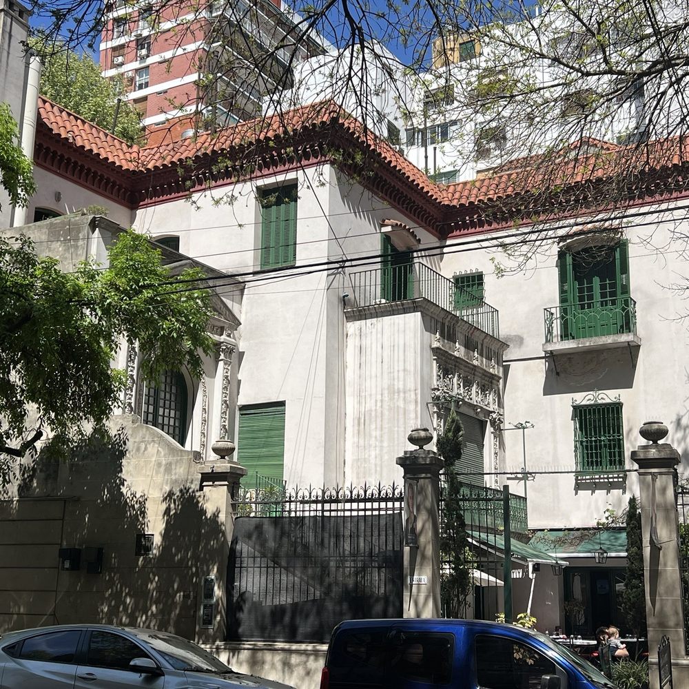 Museo Evita - Exterior - Museums Near Me - Buenos Aires, C