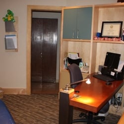 Orthodontic Specialists, PA - Patient consultation office
