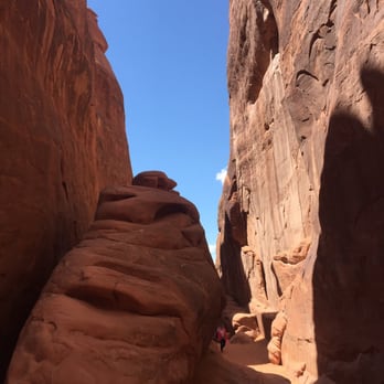 Arches National Park - Sand dunes - Parks Near Me