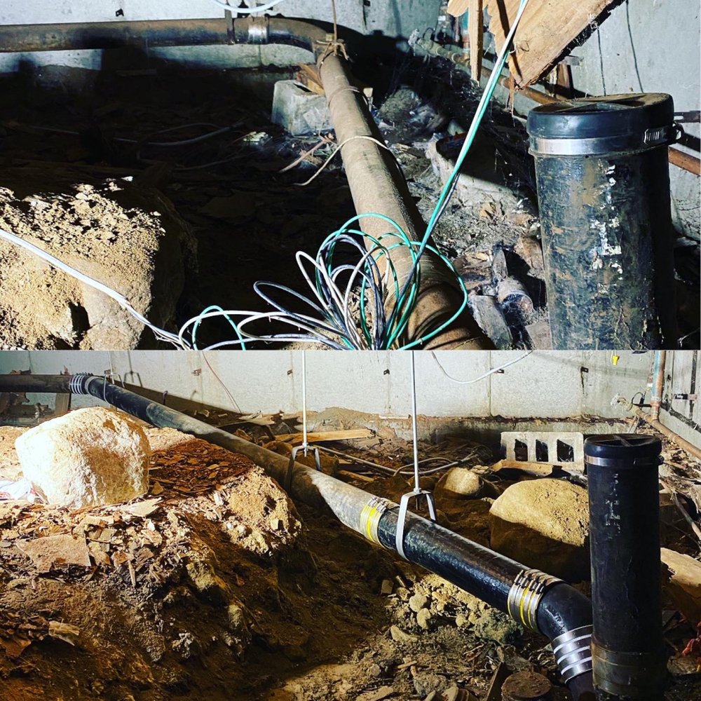 Slide of Benevides Plumbing & Mechanical