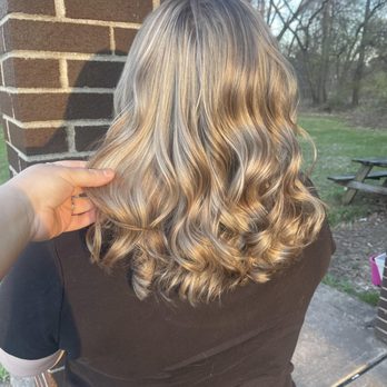 The Color Bar Salon - After - Hair Salons Near Me - Southington, Connecticut The Color Bar Salon - After - Hair Salons Near Me - Southington, Connecticut