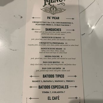 Sanguich - Cuban Near Me - Miami, Florida
