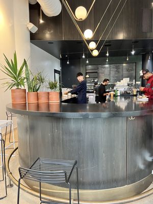 Civil Coffee DTLA by null