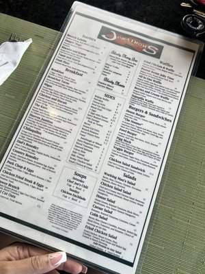 Menu photo 4 Jonathon’s Forestwood Dallas, TX