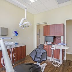 Dr K Family Dentistry - Hudsonville - Treatment Room
