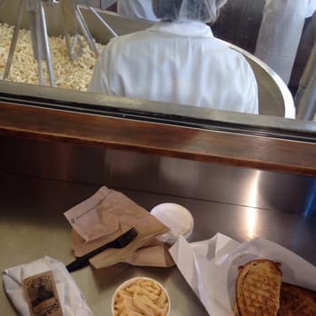 Beecher's Handmade Cheese - Cheese Shops Near Me - Seattle, Washington