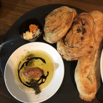 Doris Metropolitan - Complementary bread - Steakhouses Near Me - Houston, Texas Doris Metropolitan - Complementary bread - Steakhouses Near Me - Houston, Texas