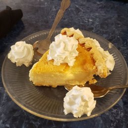 Sugar Cream Pie Sugar Cream Pie