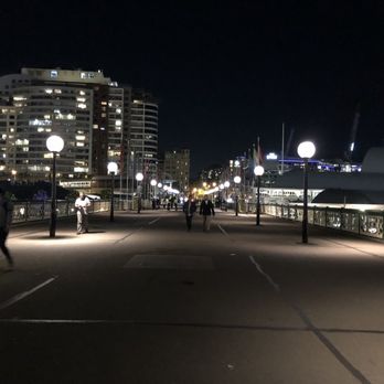 Pyrmont Bridge - Landmarks & Historical Buildings Near Me