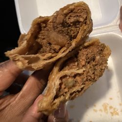 Plato Latino - Empanadas