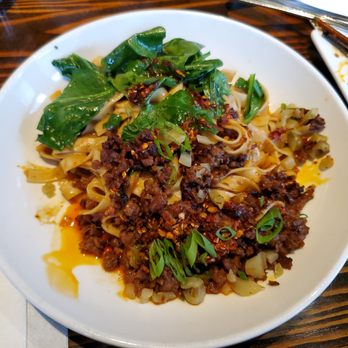 Tyger Tyger - Vegan dan dan - Szechuan Near Me - Seattle, Washington Tyger Tyger - Vegan dan dan - Szechuan Near Me - Seattle, Washington