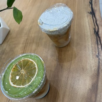 Soro Coffee - Black Sesame and Soro Latte - Coffee & Tea Near Me - Los Angeles, California Soro Coffee - Black Sesame and Soro Latte - Coffee & Tea Near Me - Los Angeles, California