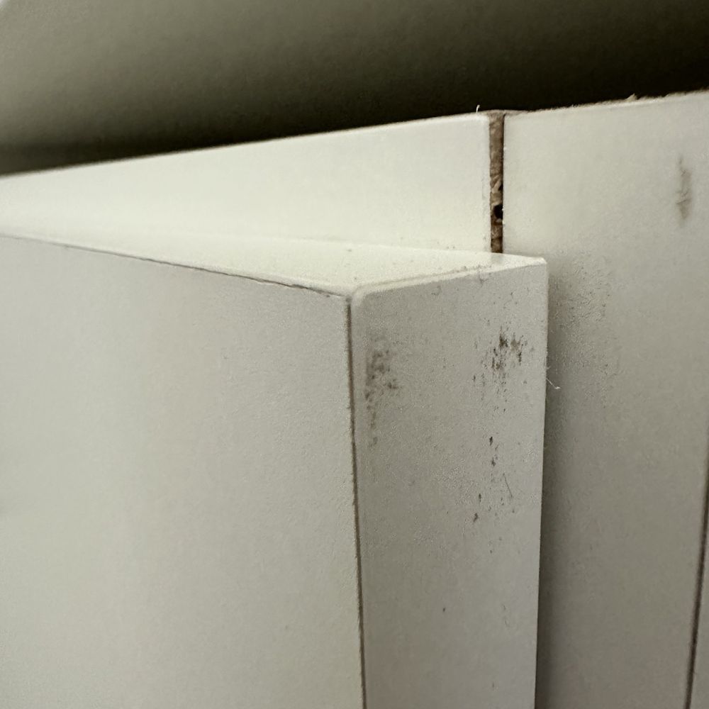 Closets by Design - San Diego - Glue residue. - Interior Design Near Me - Vista, California Closets by Design - San Diego - Glue residue. - Interior Design Near Me - Vista, California