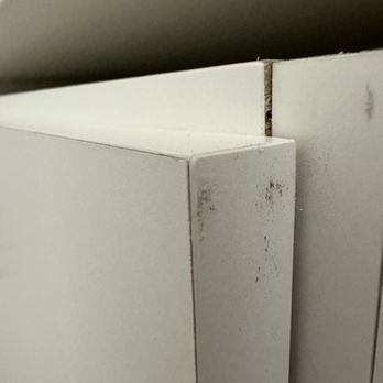 Closets by Design - San Diego - Glue residue. - Interior Design Near Me - Vista, California Closets by Design - San Diego - Glue residue. - Interior Design Near Me - Vista, California