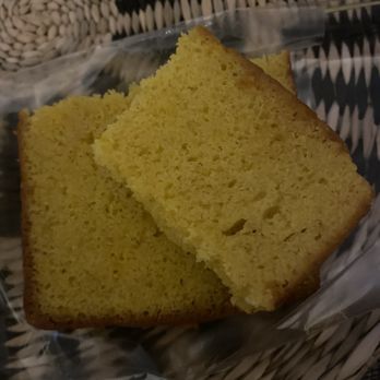 Seoul Blues Coffee and Dessert - Lemon pound cake - Coffee & Tea Near Me - Annapolis, Maryland