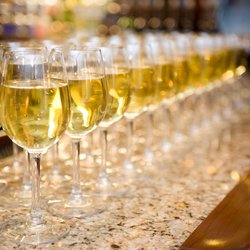 Inverness Country Club - Come and have a glass of wine at the Club.