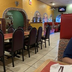 Casa de Oro - Main dining room