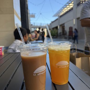 Clouffee & Tea - Oolong milk tea & Jasmine Mango Tango - Coffee & Tea Near Me - Las Vegas, Nevada Clouffee & Tea - Oolong milk tea & Jasmine Mango Tango - Coffee & Tea Near Me - Las Vegas, Nevada