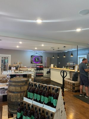King's Family Distillery by null
