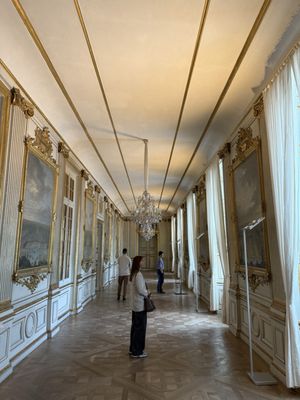 Nymphenburg Palace by null