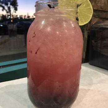 On The Hook - Blueberry lemonade - Cajun/Creole Near Me - Brea, California On The Hook - Blueberry lemonade - Cajun/Creole Near Me - Brea, California