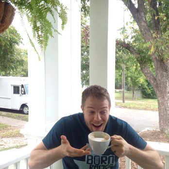Sweet Lemon Kitchen - He loved the PSL if you couldn't tell. - Cafes Near Me - Georgetown, Texas Sweet Lemon Kitchen - He loved the PSL if you couldn't tell. - Cafes Near Me - Georgetown, Texas