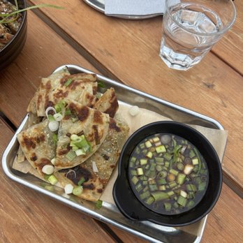The Rabbit Hole - Scallion Pancakes - Cocktail Bars Near Me - San Francisco, California