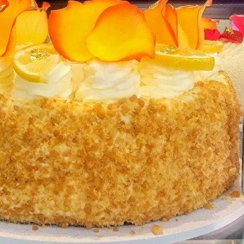 Extraordinary Desserts - Lemon Ricotta Cake - Bakeries Near Me - San Diego, California Extraordinary Desserts - Lemon Ricotta Cake - Bakeries Near Me - San Diego, California