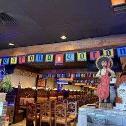 Casa Vieja Mexican Grill - Inside