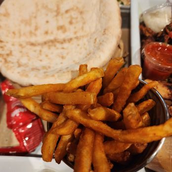 Mazra - Fries - Mediterranean Near Me - San Bruno, California Mazra - Fries - Mediterranean Near Me - San Bruno, California